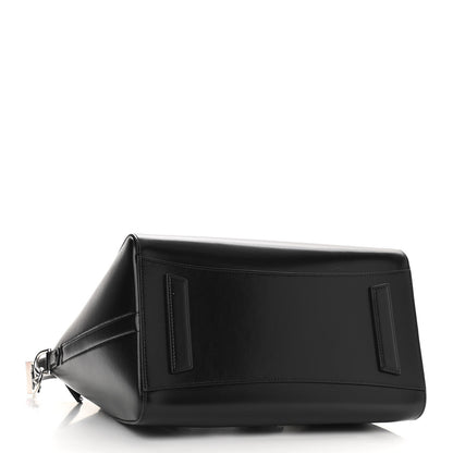 Givenchy Shiny Lord Calfskin Medium Antigona Black 4 of 10