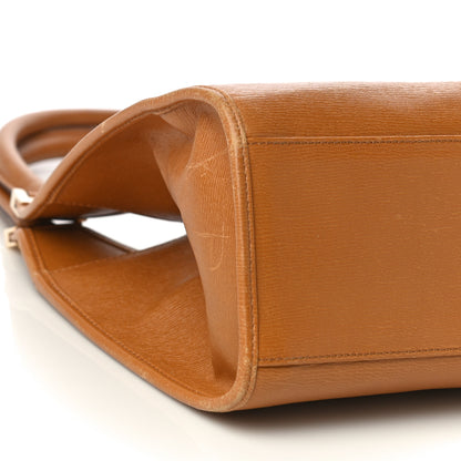 Gucci Calfskin Bardot Hobo Tan 13 of 29