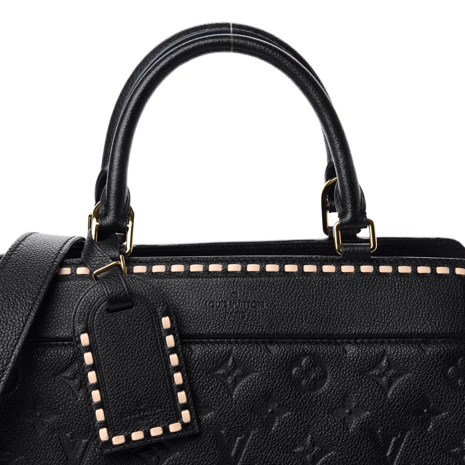 Louis Vuitton Empreinte Vosges MM Black 12 of 12