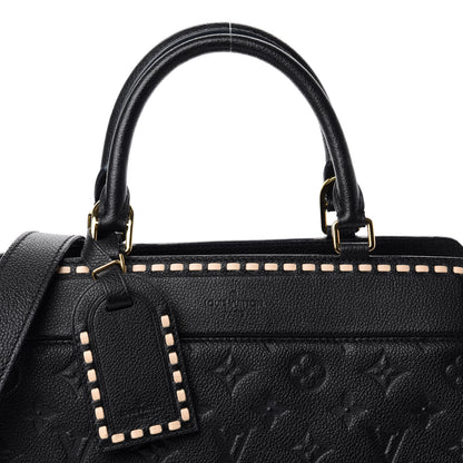 Louis Vuitton Empreinte Vosges MM Black 12 of 12