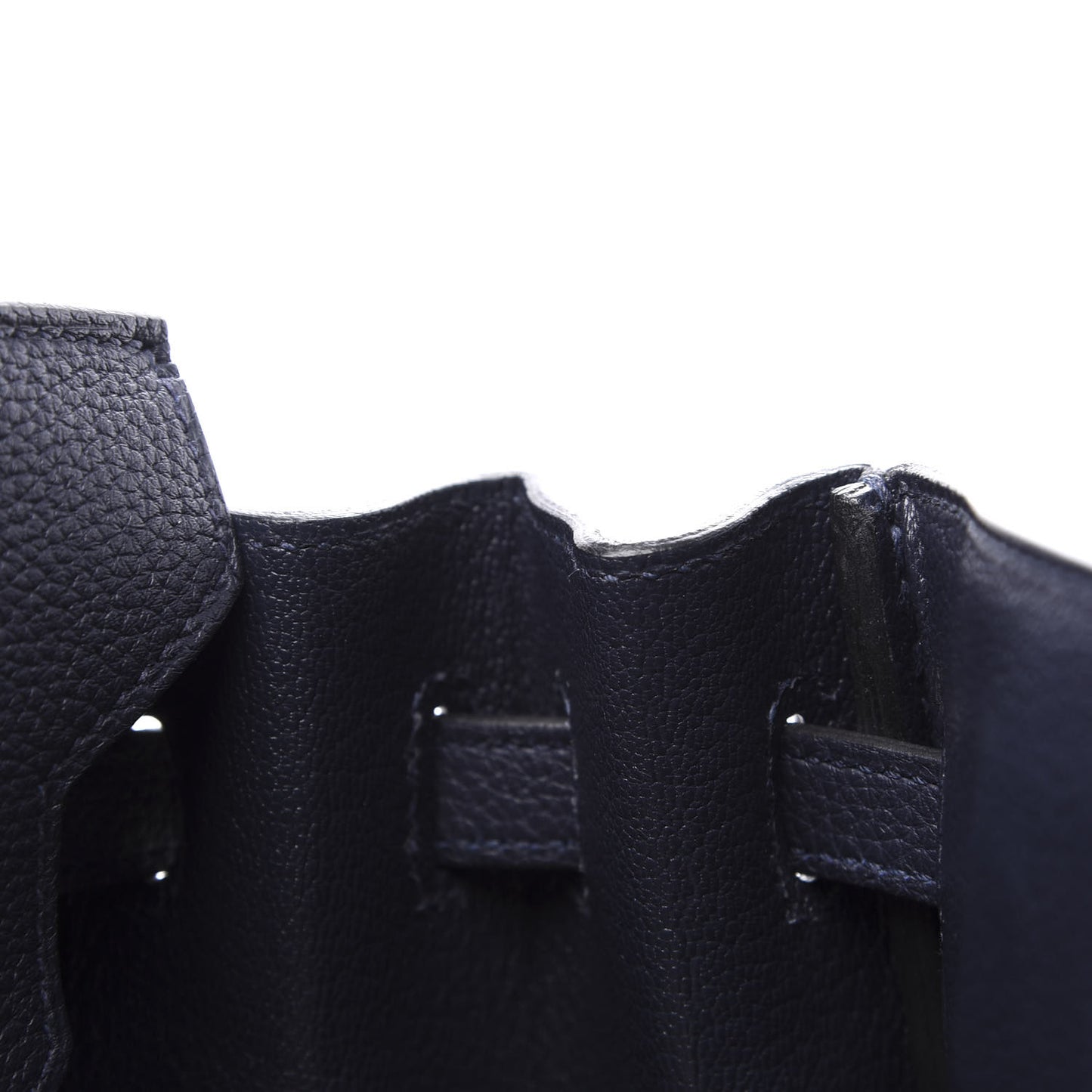 Togo Birkin 25 Bleu Nuit