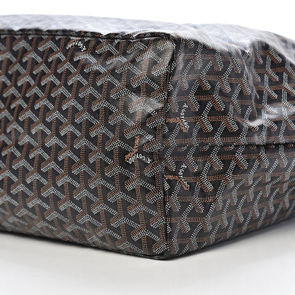 Goyard Goyardine Saint Louis GM Black 10 of 11