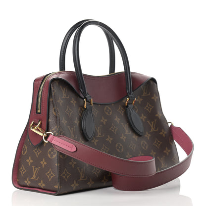 Louis Vuitton Monogram Tuileries Rose Bruyere 3 of 11