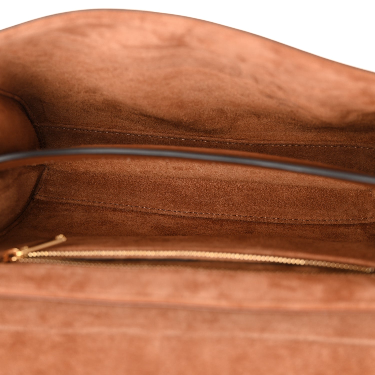Celine Smooth Calfskin Teen 16 Crossbody Bag Soft Tan 5 of 11