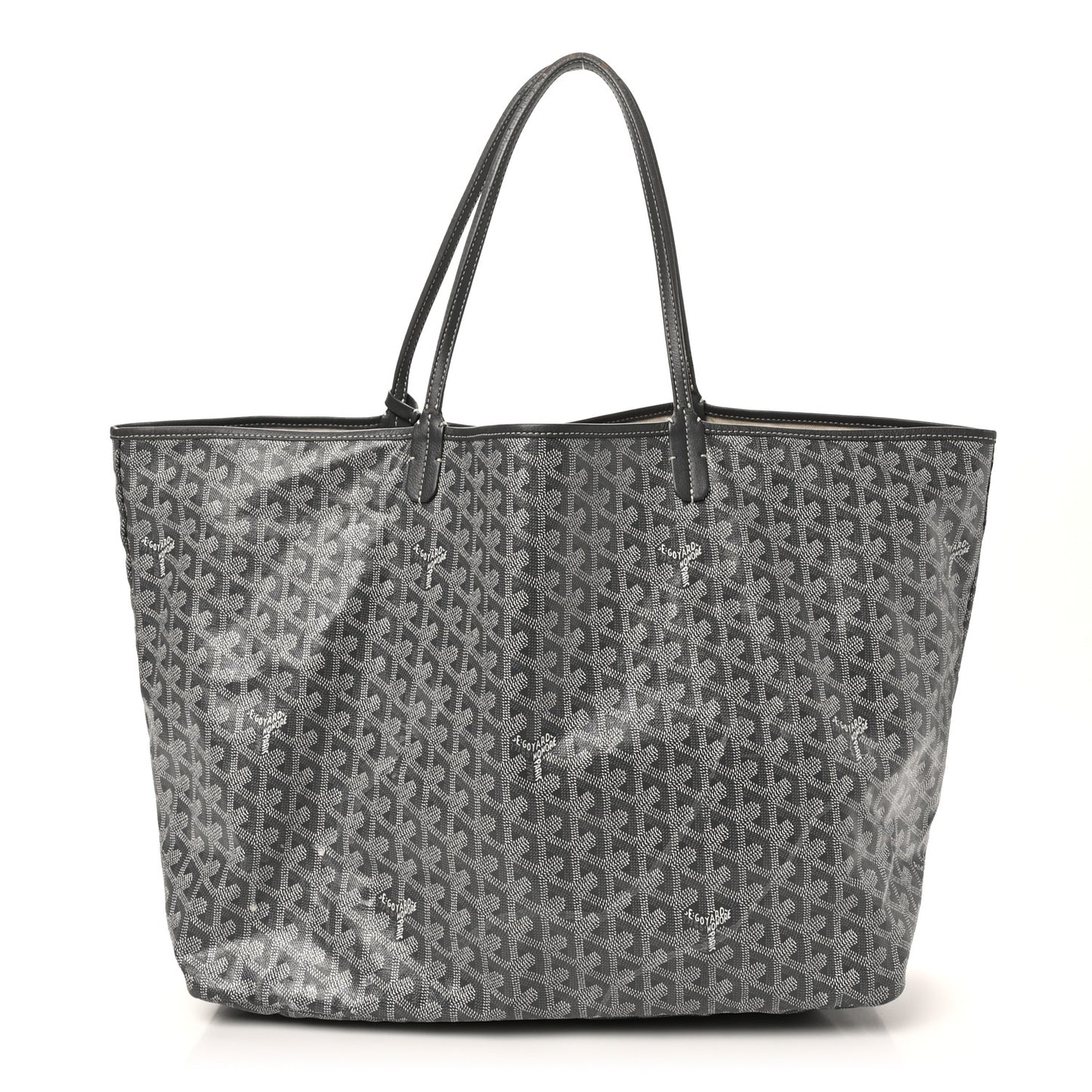 Goyardine Saint Louis GM Grey