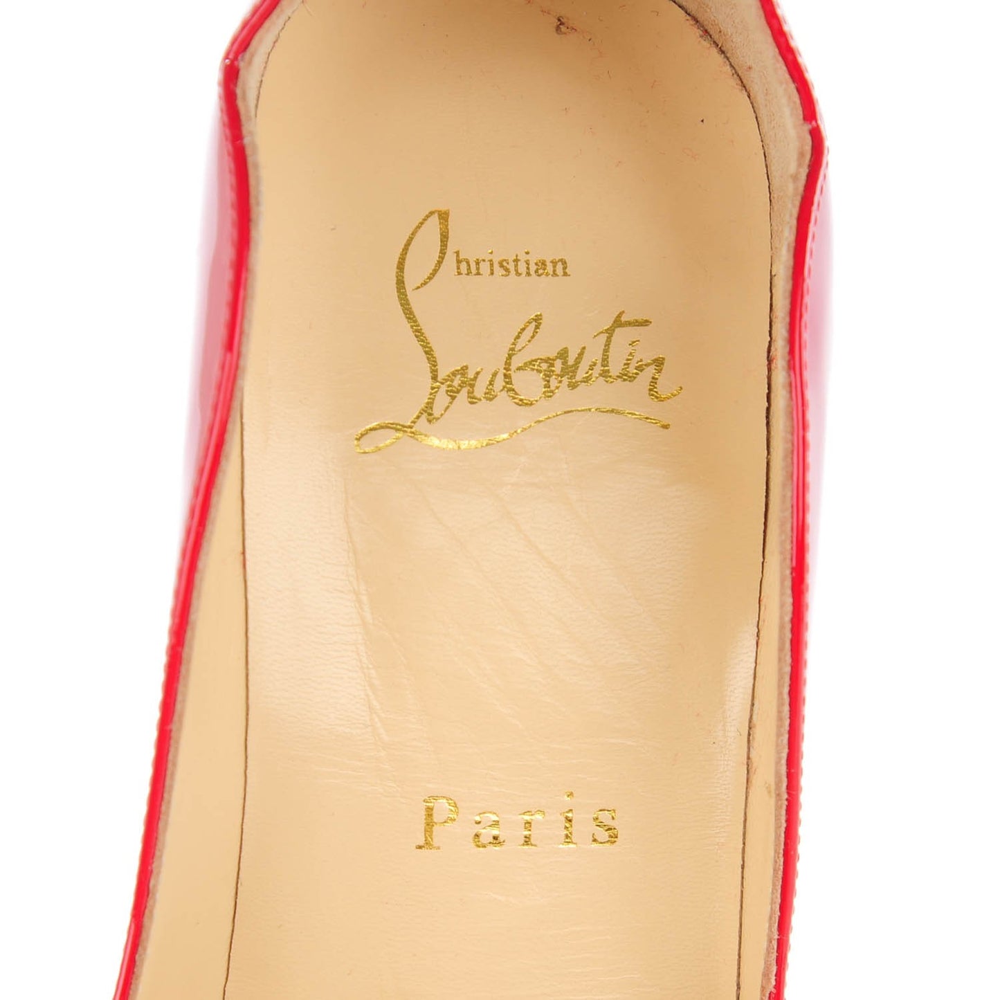 Patent Wawy Dolly 120 Pumps 36 Rosso