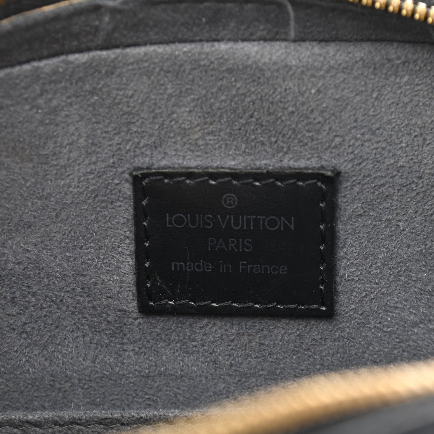 Louis Vuitton Epi Jasmin Black 6 of 14