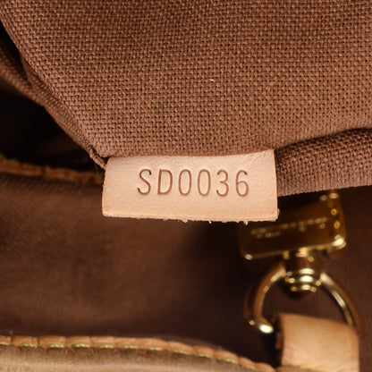 Louis Vuitton Monogram Batignolles Horizontal 7 of 7