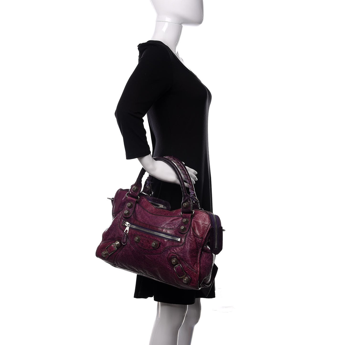 Agneau Giant 21 Silver Hardware City