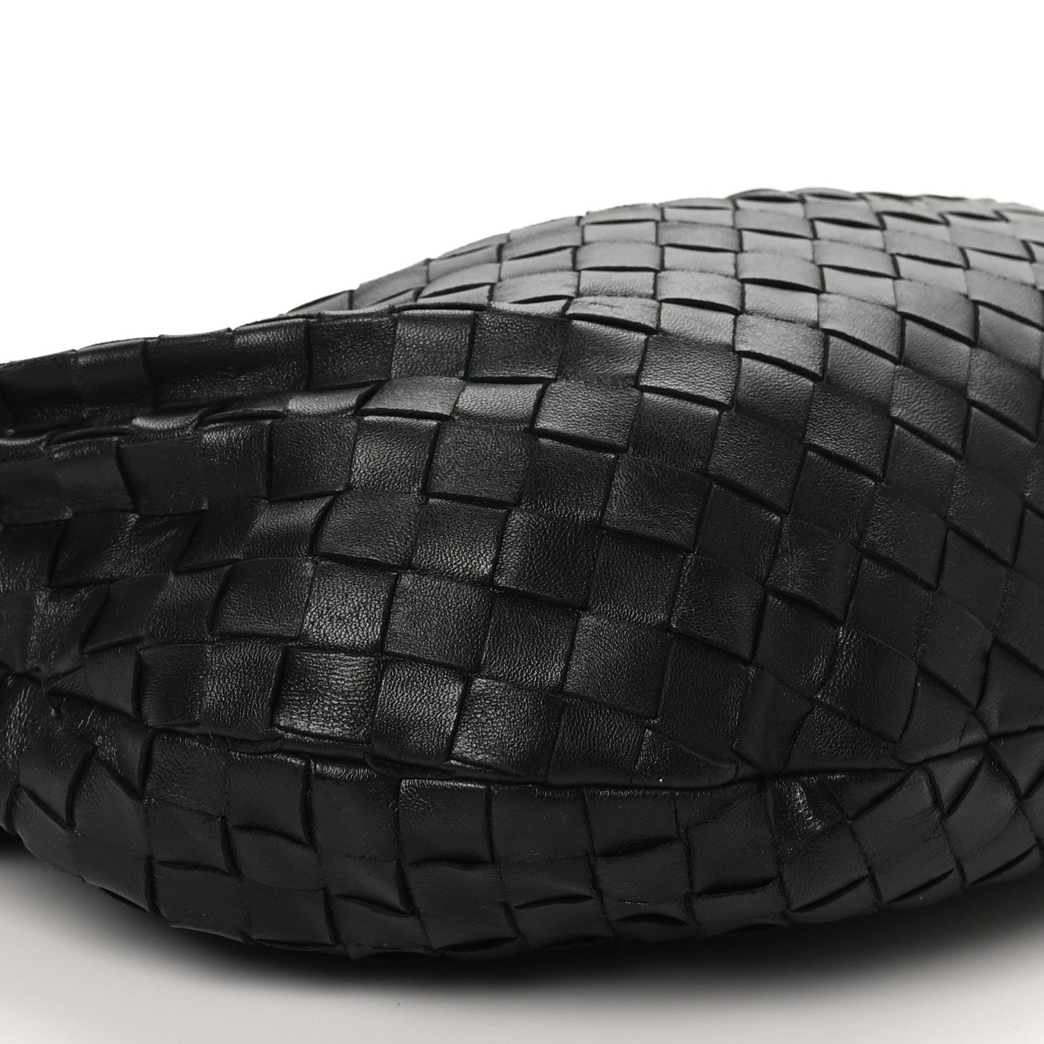 Bottega Veneta Nappa Intrecciato Teen Jodie Hobo Black 10 of 10
