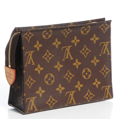Louis Vuitton Monogram Toiletry Pouch 19 3 of 7