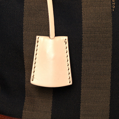 Fendi Pequin Cuoio Vegetale 2Bag Tobacco Cuoio Miele Vacchetta 8 of 19