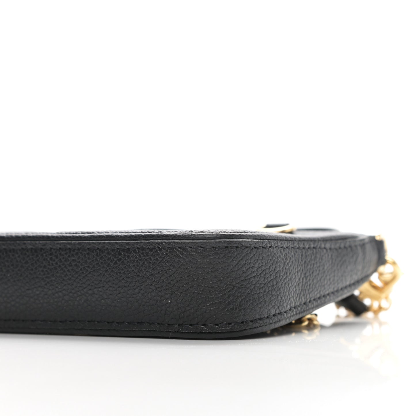 Empreinte Easy Pouch On Strap Black