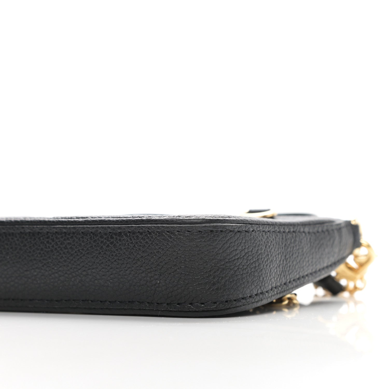 Louis Vuitton Empreinte Easy Pouch On Strap Black 8 of 8