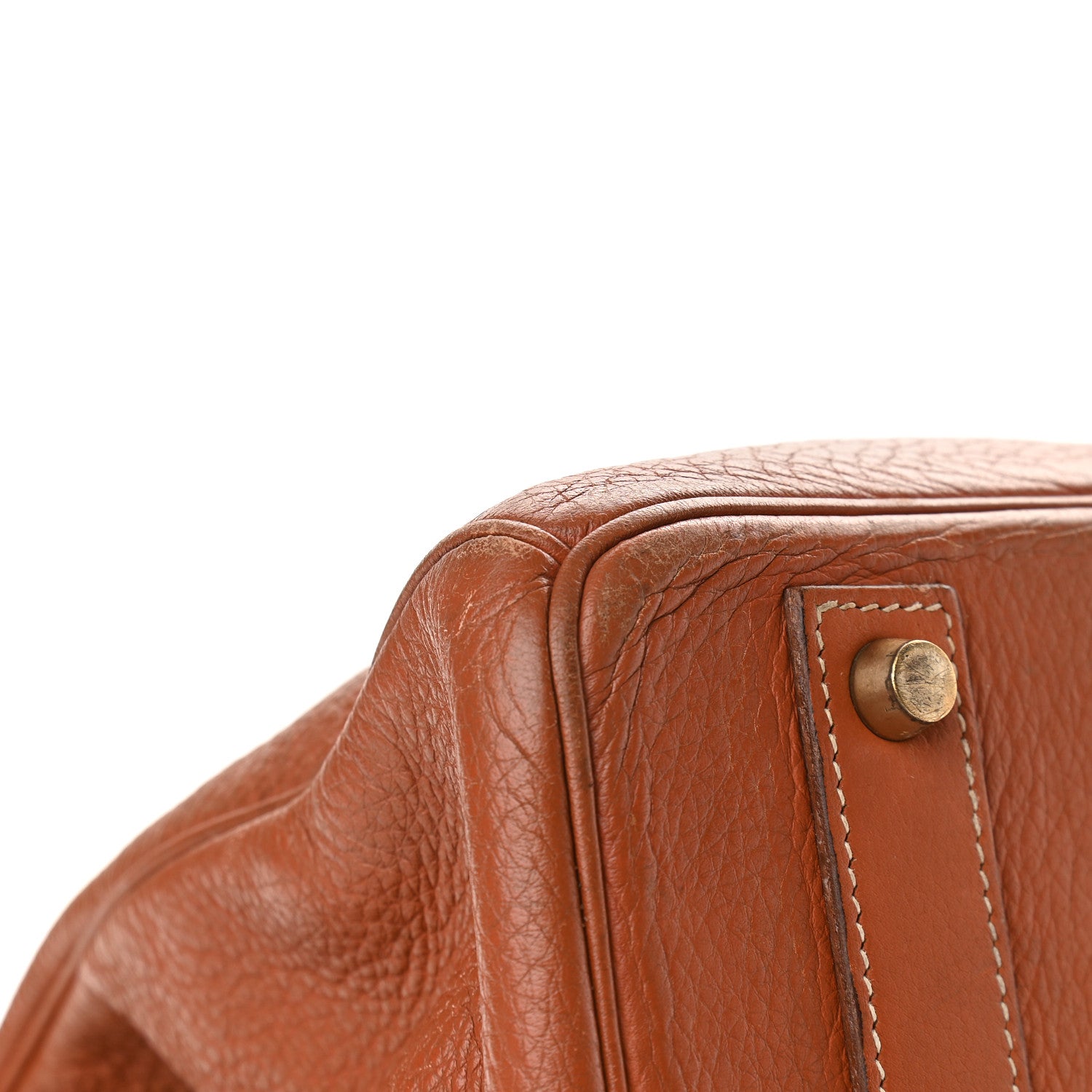 Hermes Togo Birkin 40 Etrusque 13 of 20