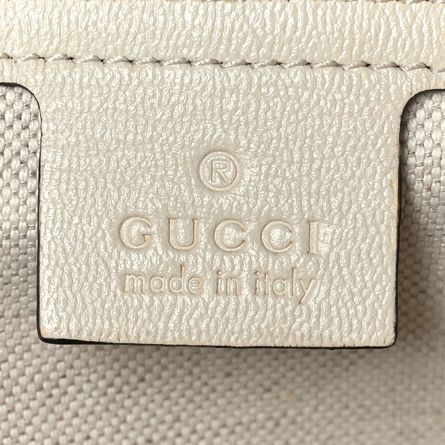 Monogram New Sakai Calfskin Lux Horsebit 1955 Tote Beige Ebony Mystic White