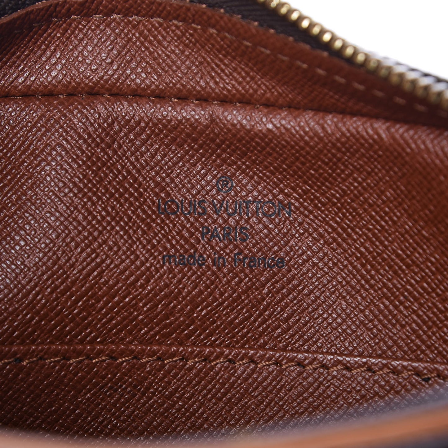 Monogram Pochette Cite