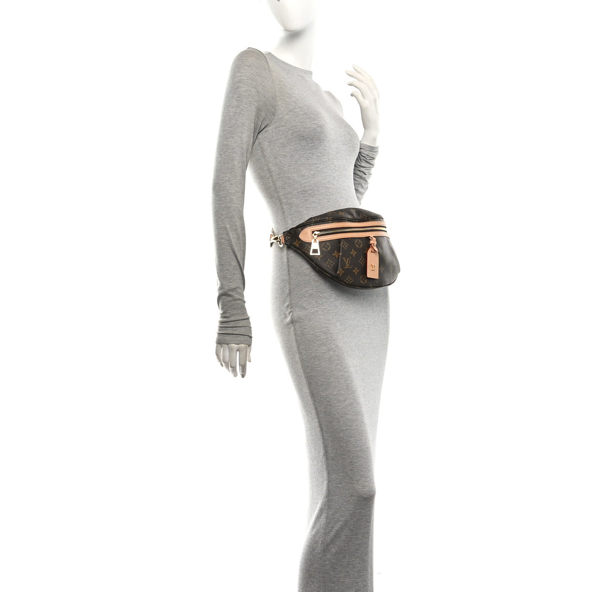 Monogram High Rise Bumbag