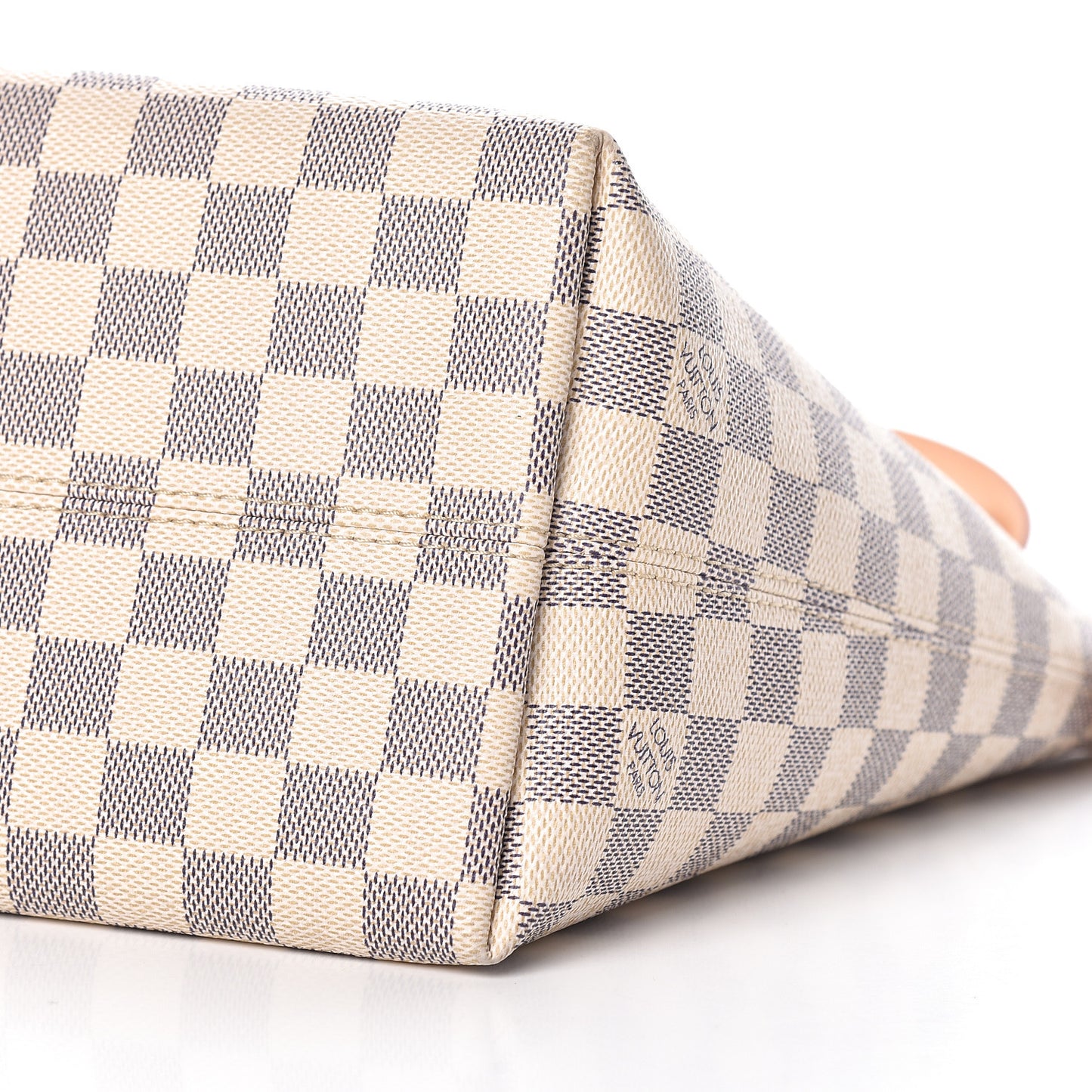 Damier Azur Iena PM