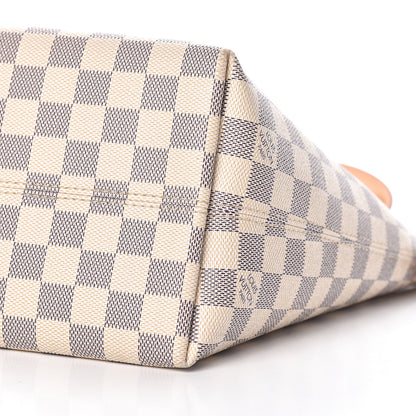 Louis Vuitton Damier Azur Iena PM 10 of 10
