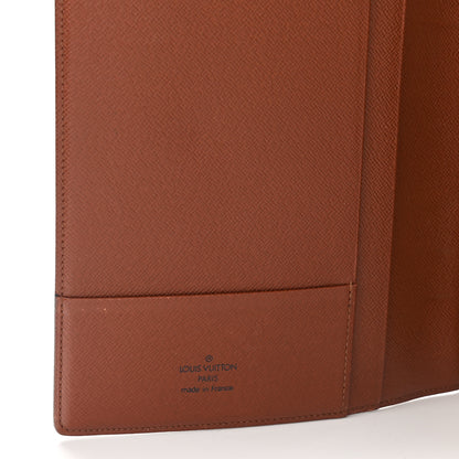 Louis Vuitton Monogram Large Ring Agenda Cover 5 of 6