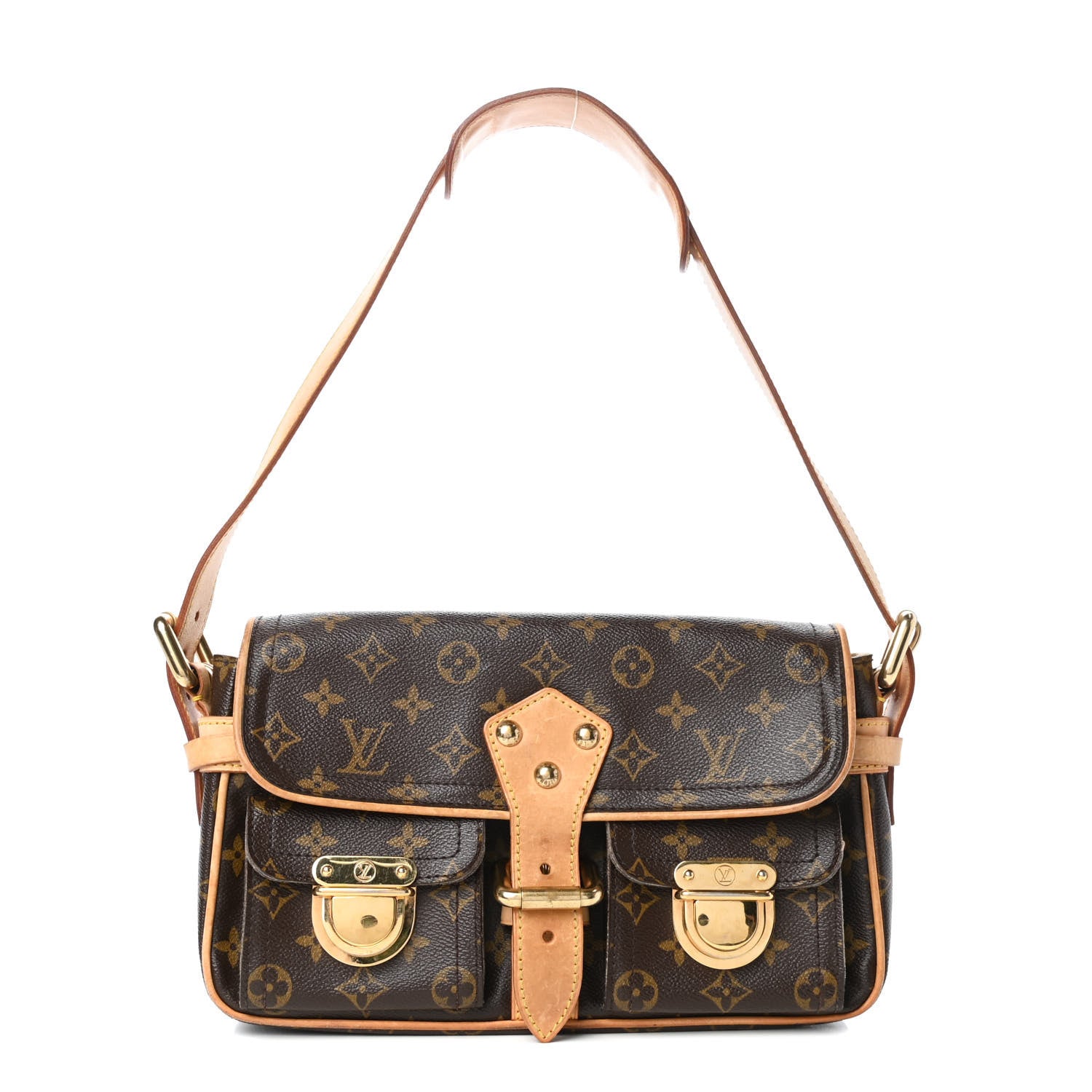 Louis Vuitton Monogram Hudson PM 1 of 15