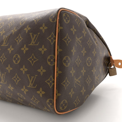 Louis Vuitton Monogram Speedy 40 11 of 18