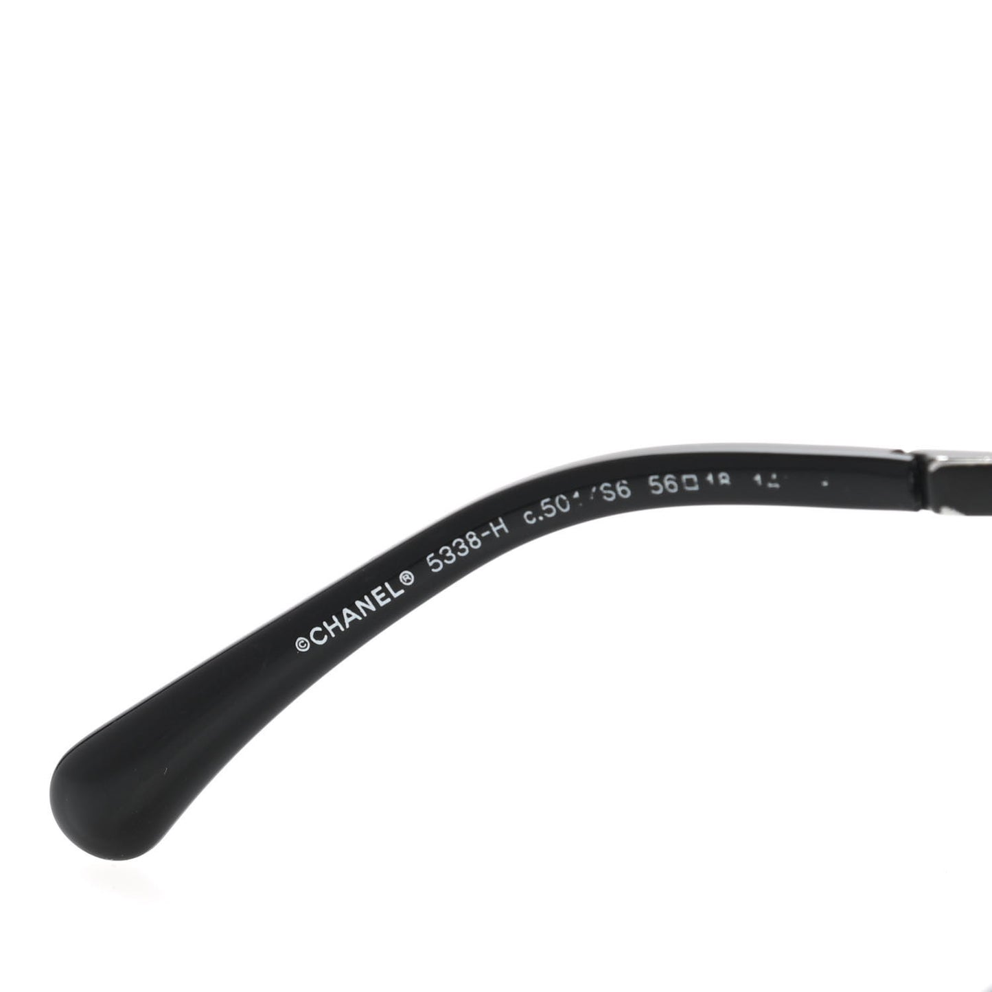 Pearl Sunglasses 5338-H Black