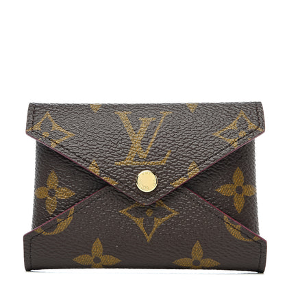 Louis Vuitton Monogram Small Kirigami Pochette Insert Fuchsia 1 of 5
