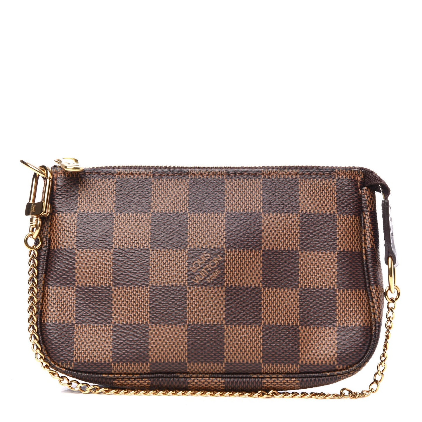 Damier Ebene Mini Pochette Accessories