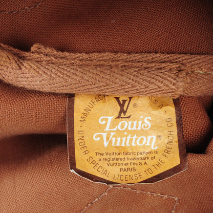 Louis Vuitton Monogram French Company Speedy 30 6 of 9