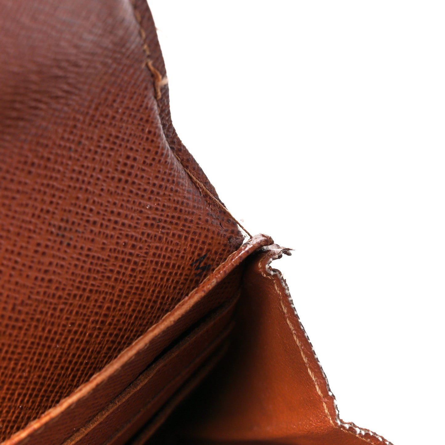 Monogram Sarah Wallet