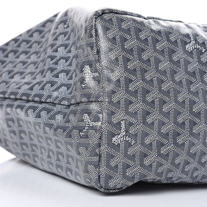 Goyard Goyardine Saint Louis GM Grey 10 of 11