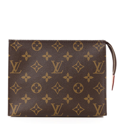 Louis Vuitton Monogram Toiletry Pouch 19 1 of 11
