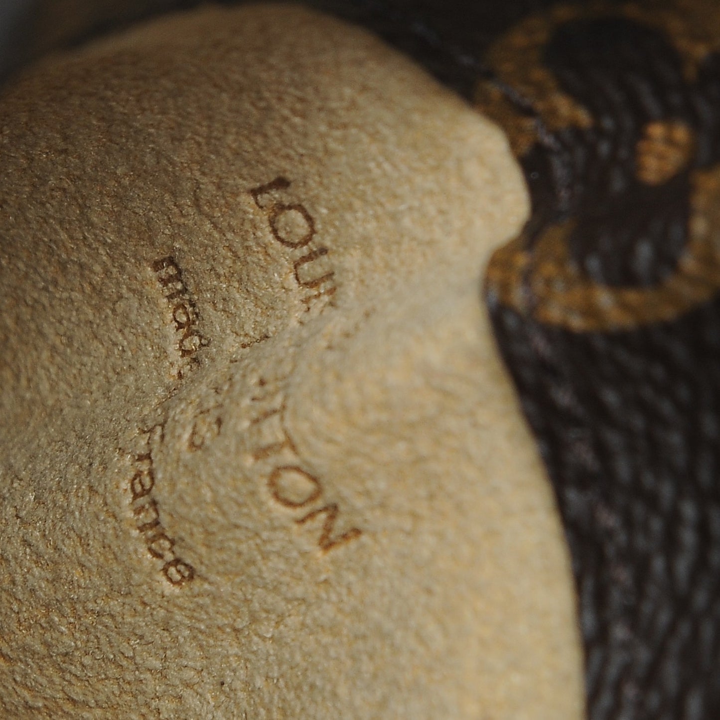 Monogram Sunglasses Case MM
