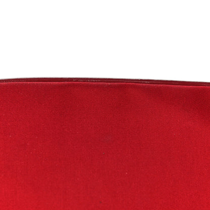 Prada Tessuto Nylon Small Shoulder Bag Red 15 of 16