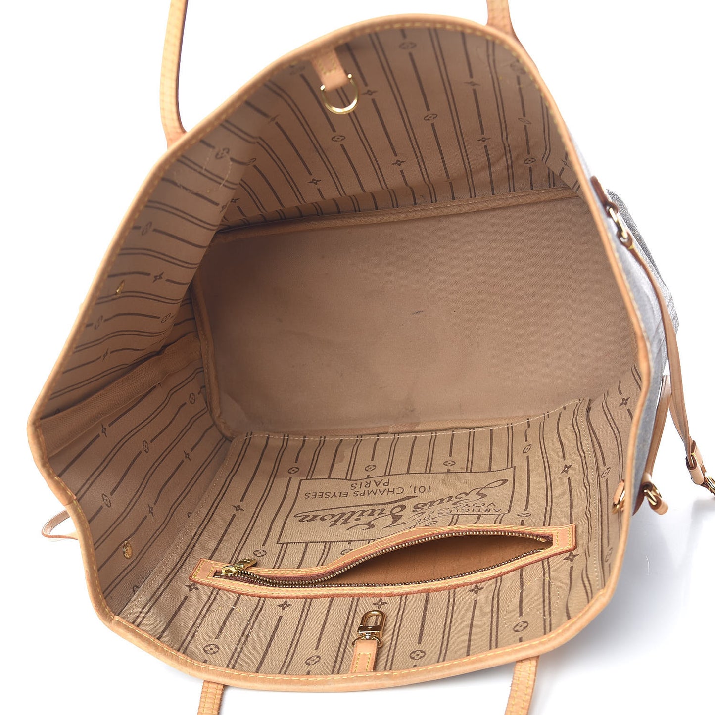 Monogram Neverfull MM