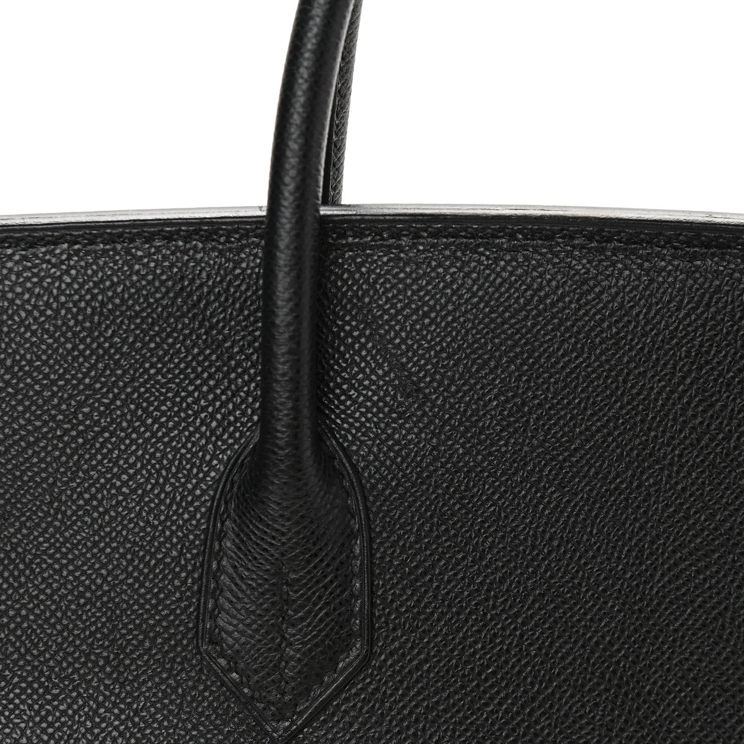 Hermes Epsom Birkin 35 Black 12 of 12