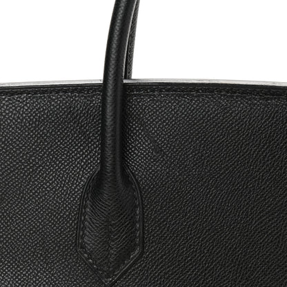 Hermes Epsom Birkin 35 Black 12 of 12