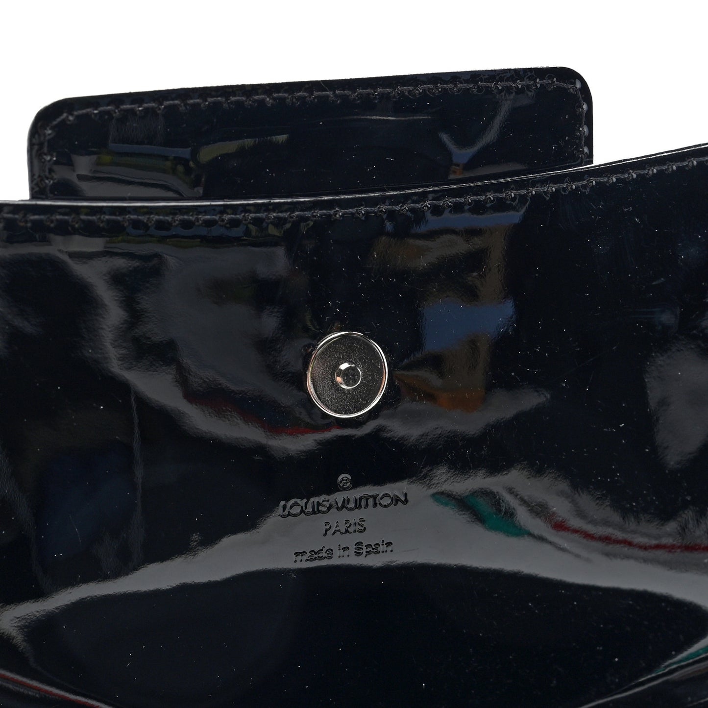 Epi Electric Sobe Clutch Black