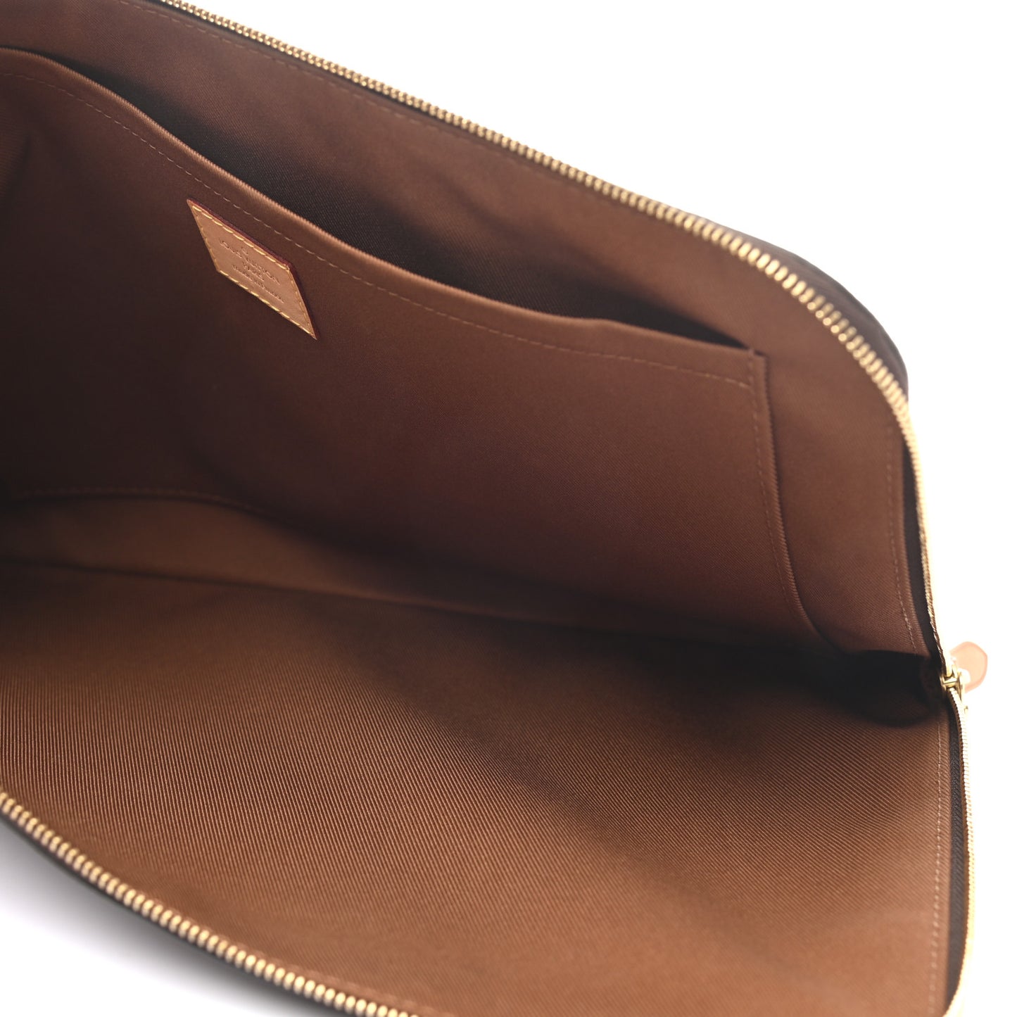 Monogram Etui Voyage MM Pouch