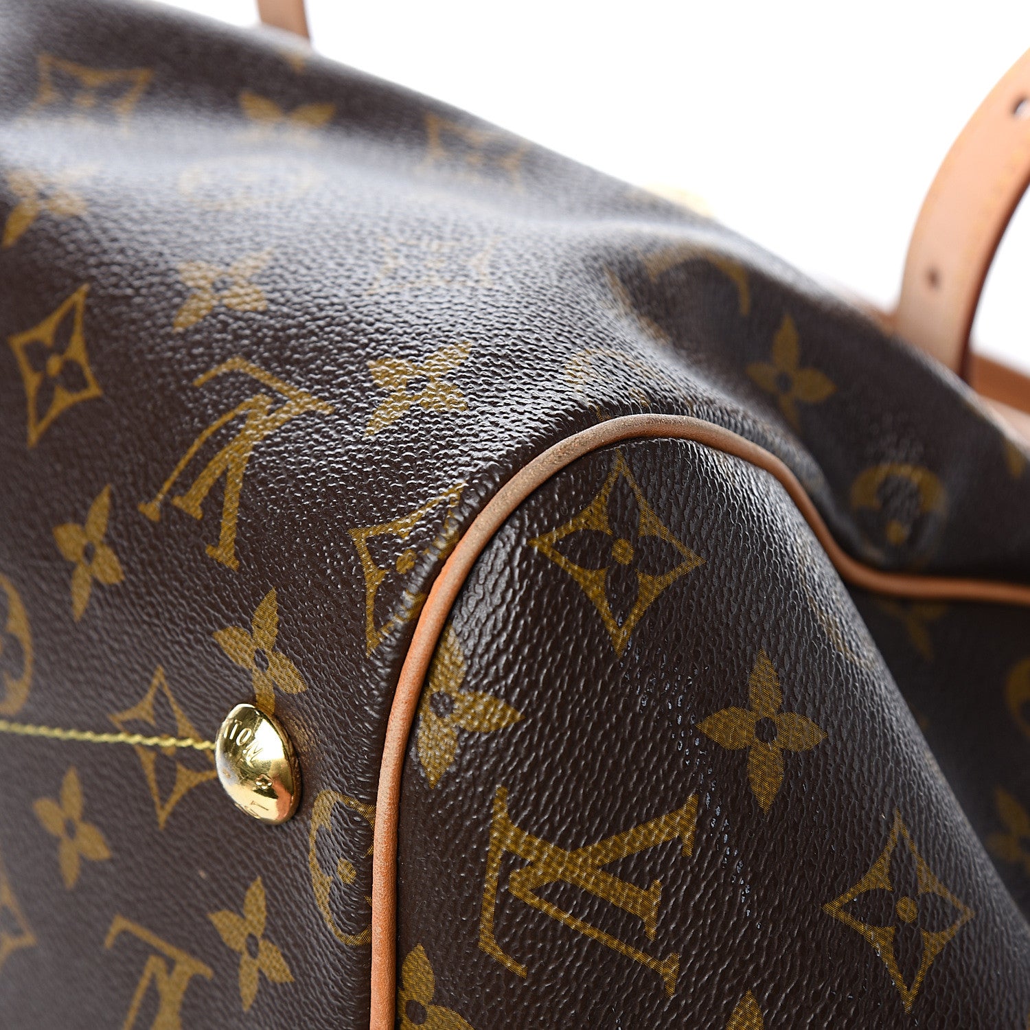 Louis Vuitton Monogram Tivoli GM 12 of 15
