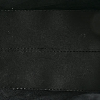 Christian Dior Calfskin Macrocannage Medium Toujours Black 6 of 17