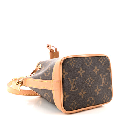 Louis Vuitton Monogram Nano Noe NV 4 of 9