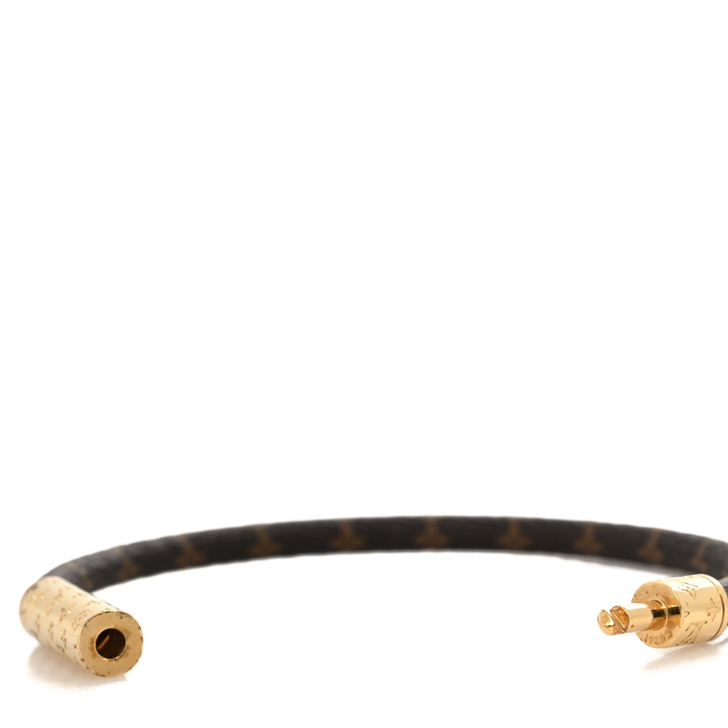 Monogram LV Confidential Bracelet 17