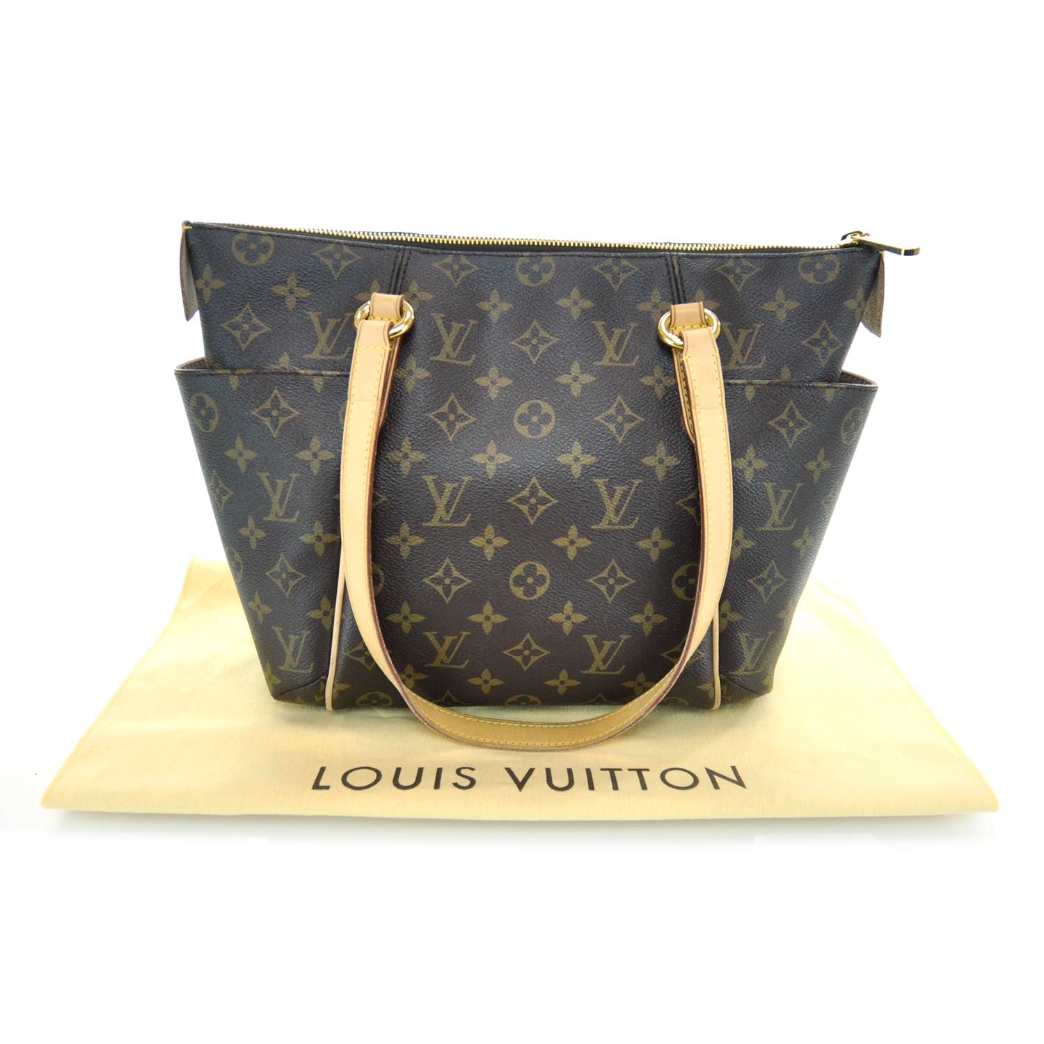 Louis Vuitton Monogram Totally PM 14 of 20