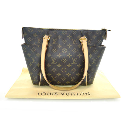 Louis Vuitton Monogram Totally PM 14 of 20