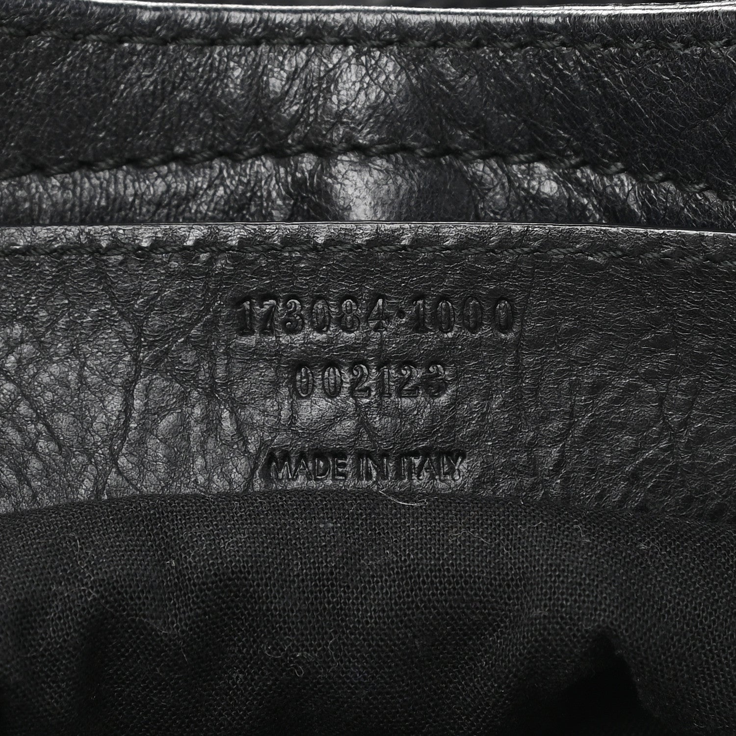 Balenciaga Agneau Giant 21 Gold Hardware City Black 7 of 10
