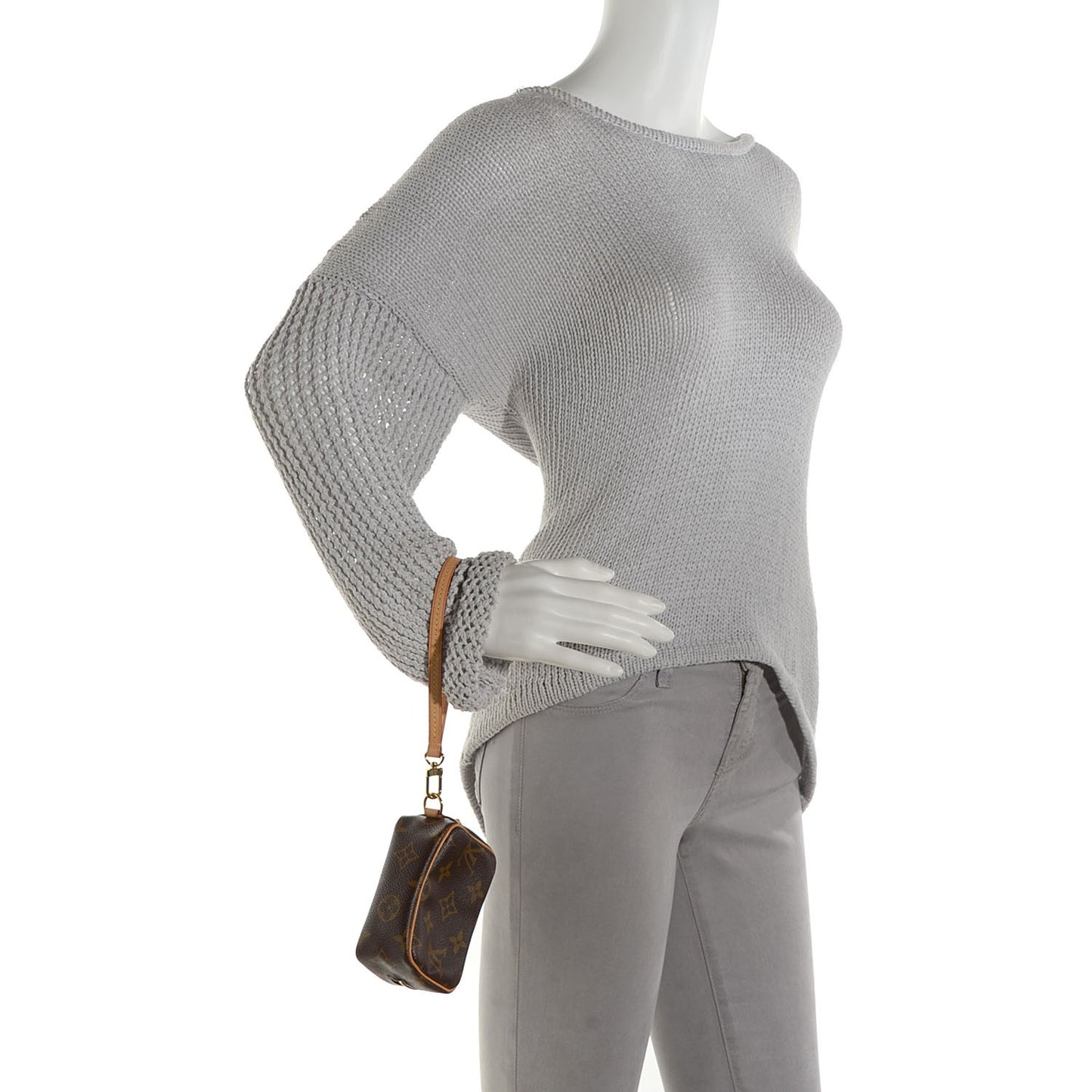 Monogram Wapity Case