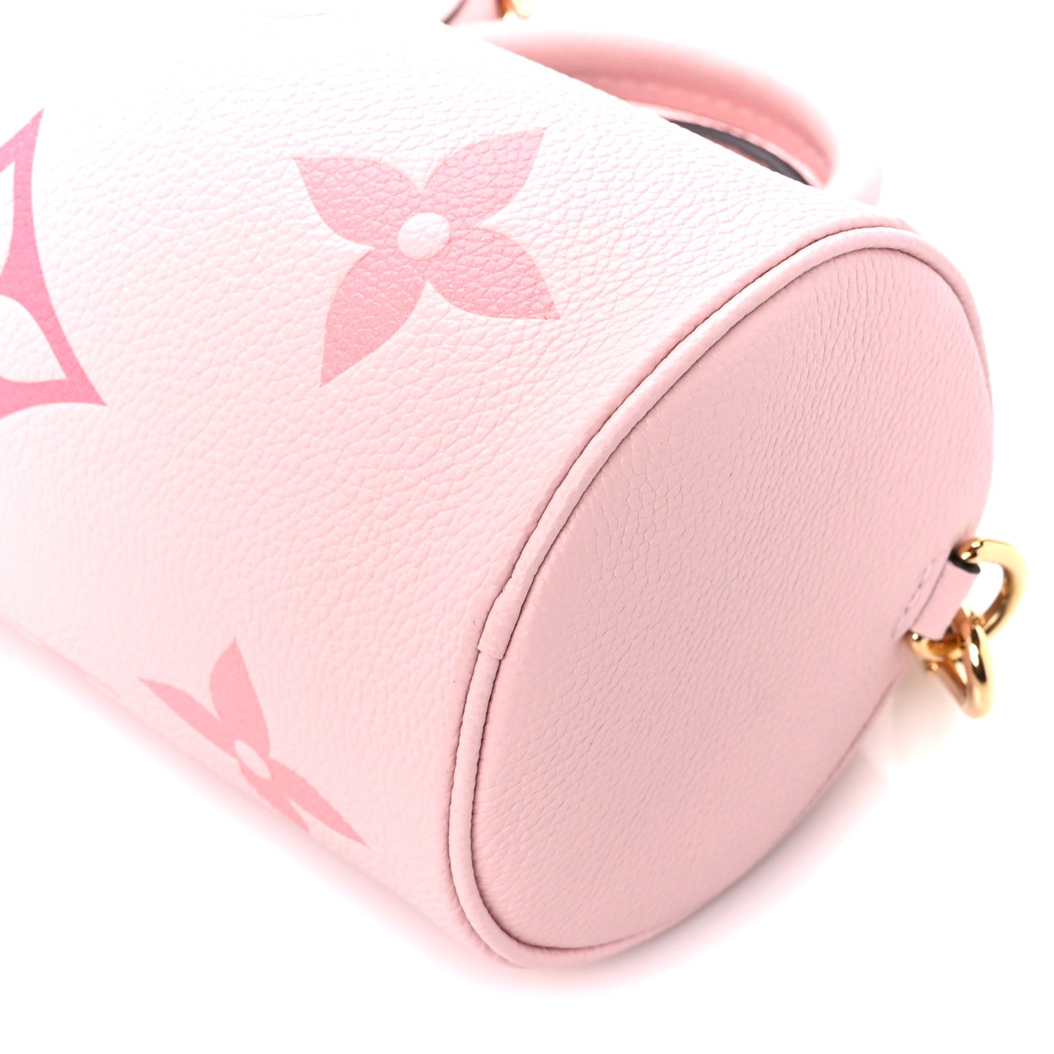 Louis Vuitton Empreinte Monogram Giant By The Pool Papillon BB Bouton De Rose 13 of 13